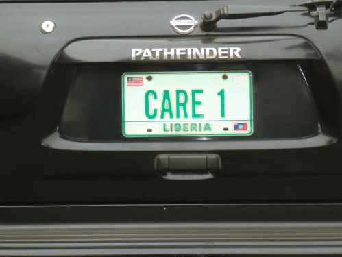 Hvor går stien og veien videre for Liberia? Hvem skal være stifinnere og kartlesere? Hvem skal hjelpe dem? Hvordan og hvorfor? 